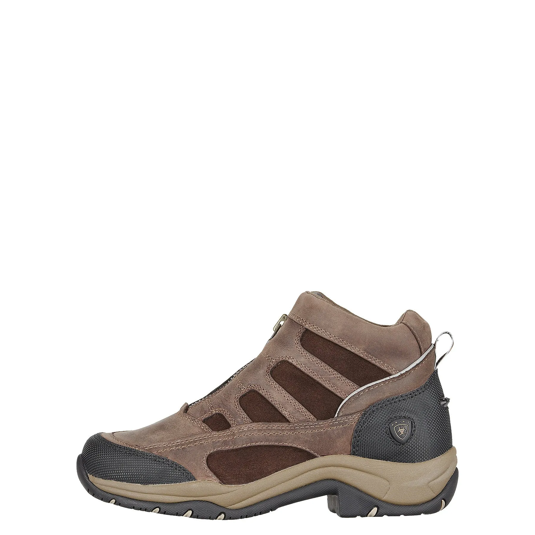 Ariat Terrain Zip H2O Boot Brown