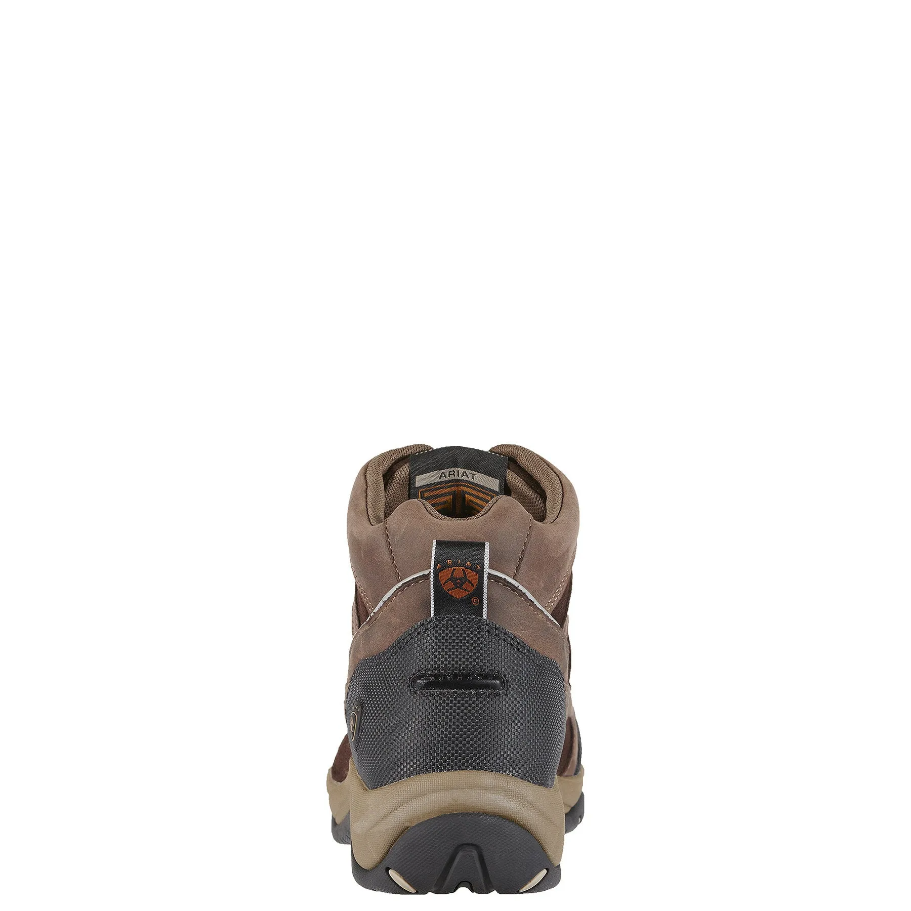 Ariat Terrain Zip H2O Boot Brown