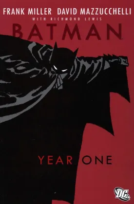 Batman: Year One TP