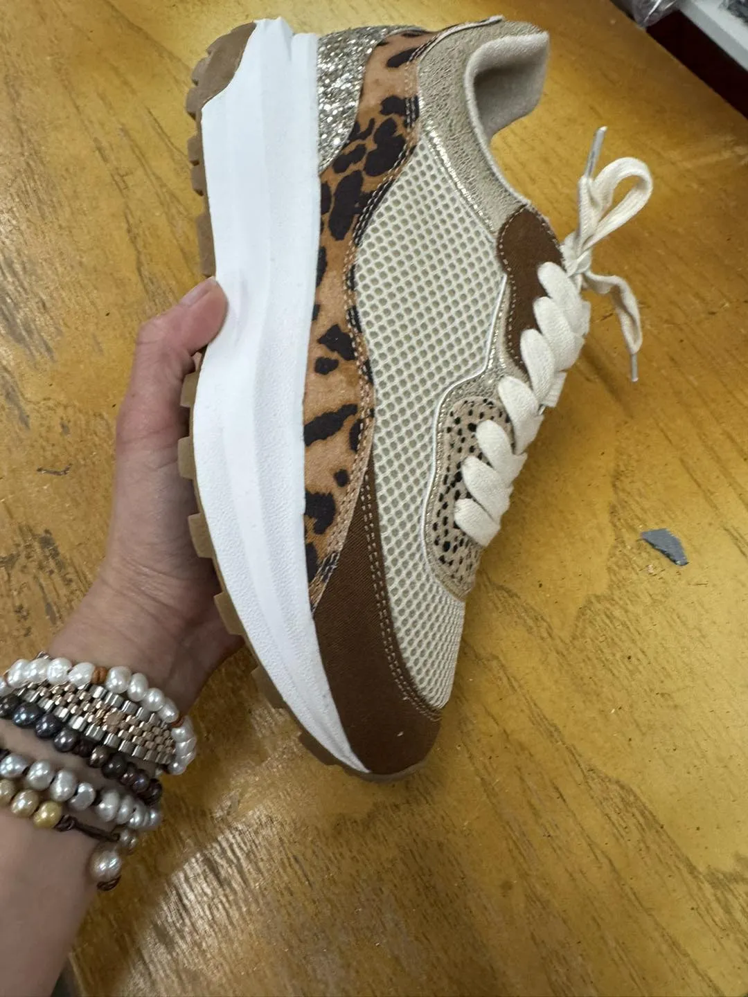 Blazer Meow Sneaker