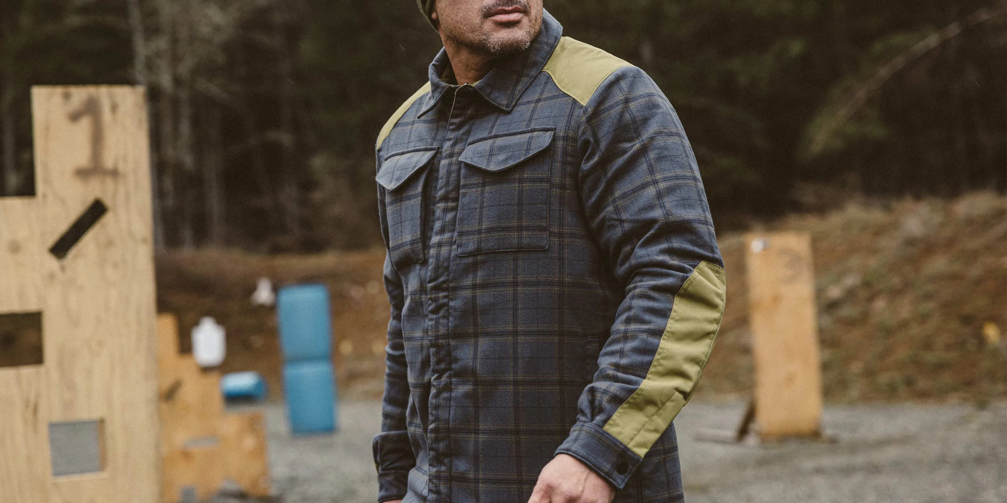 Blodjeger Flannel Jacket