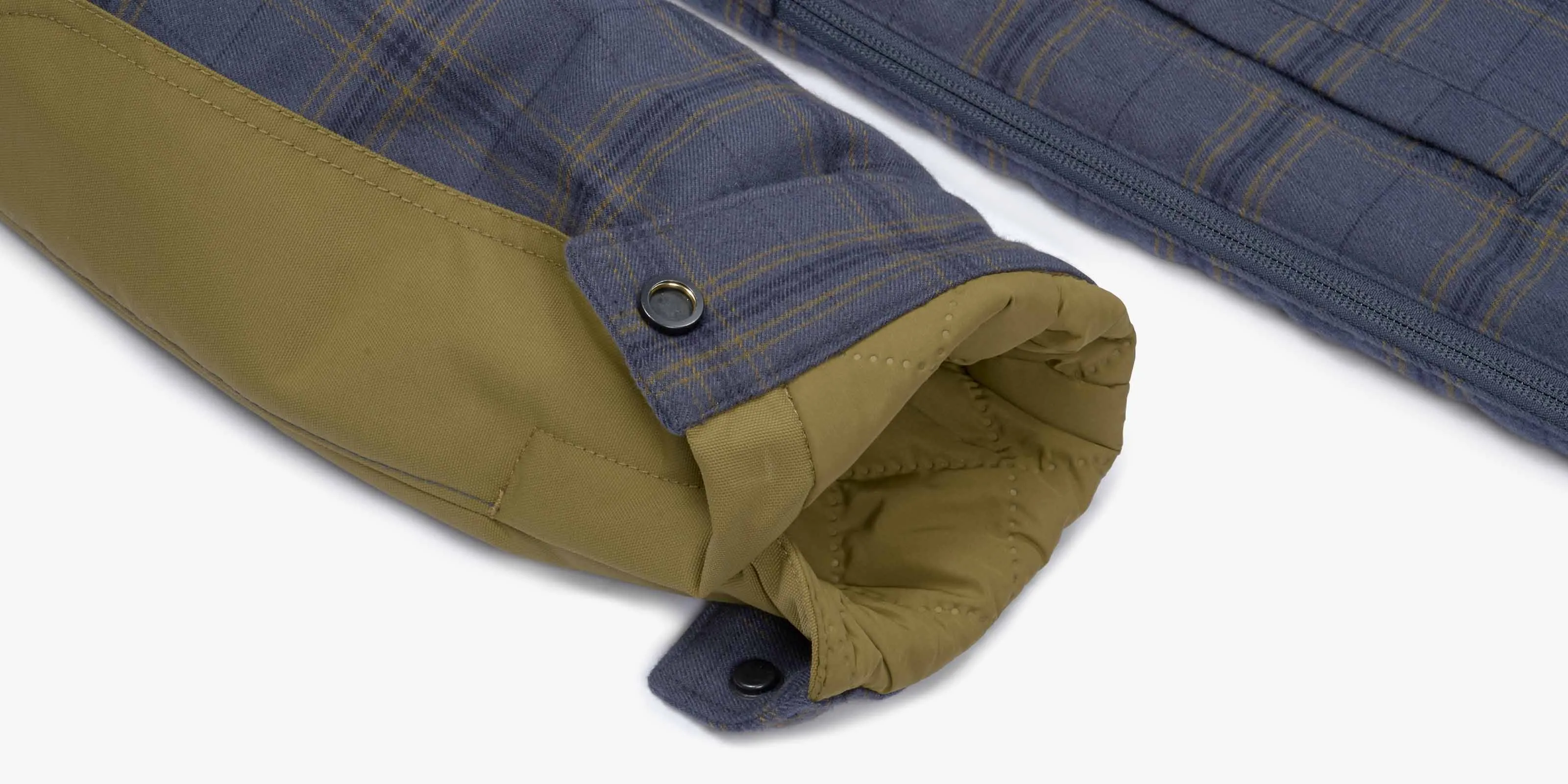 Blodjeger Flannel Jacket