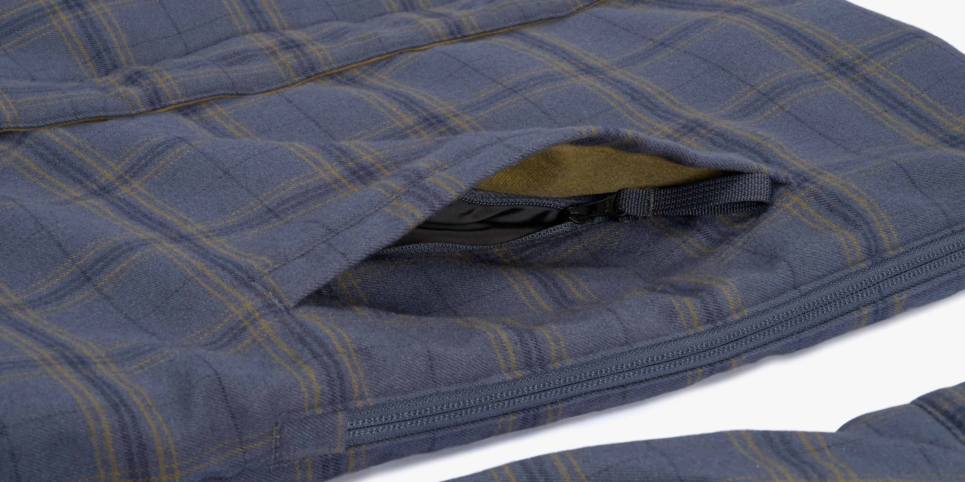 Blodjeger Flannel Jacket