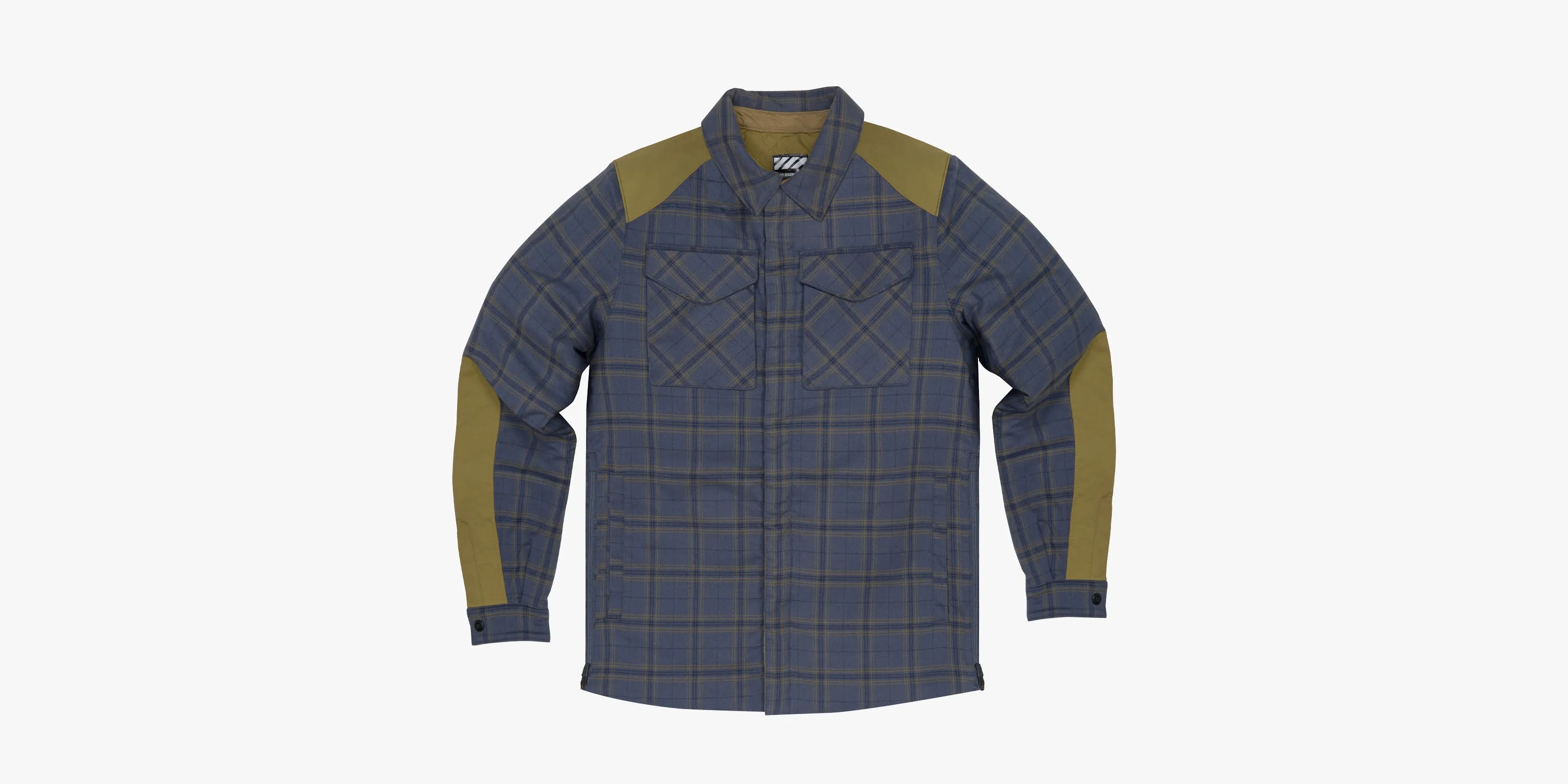 Blodjeger Flannel Jacket