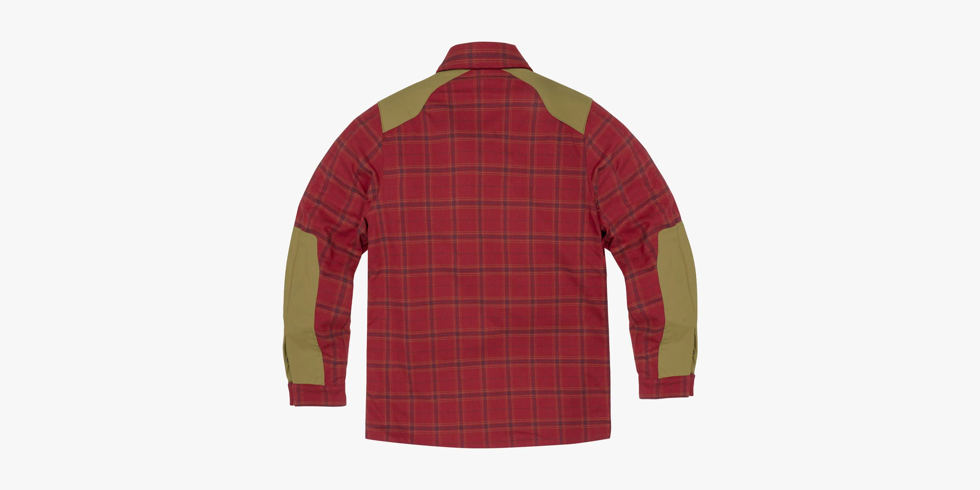 Blodjeger Flannel Jacket