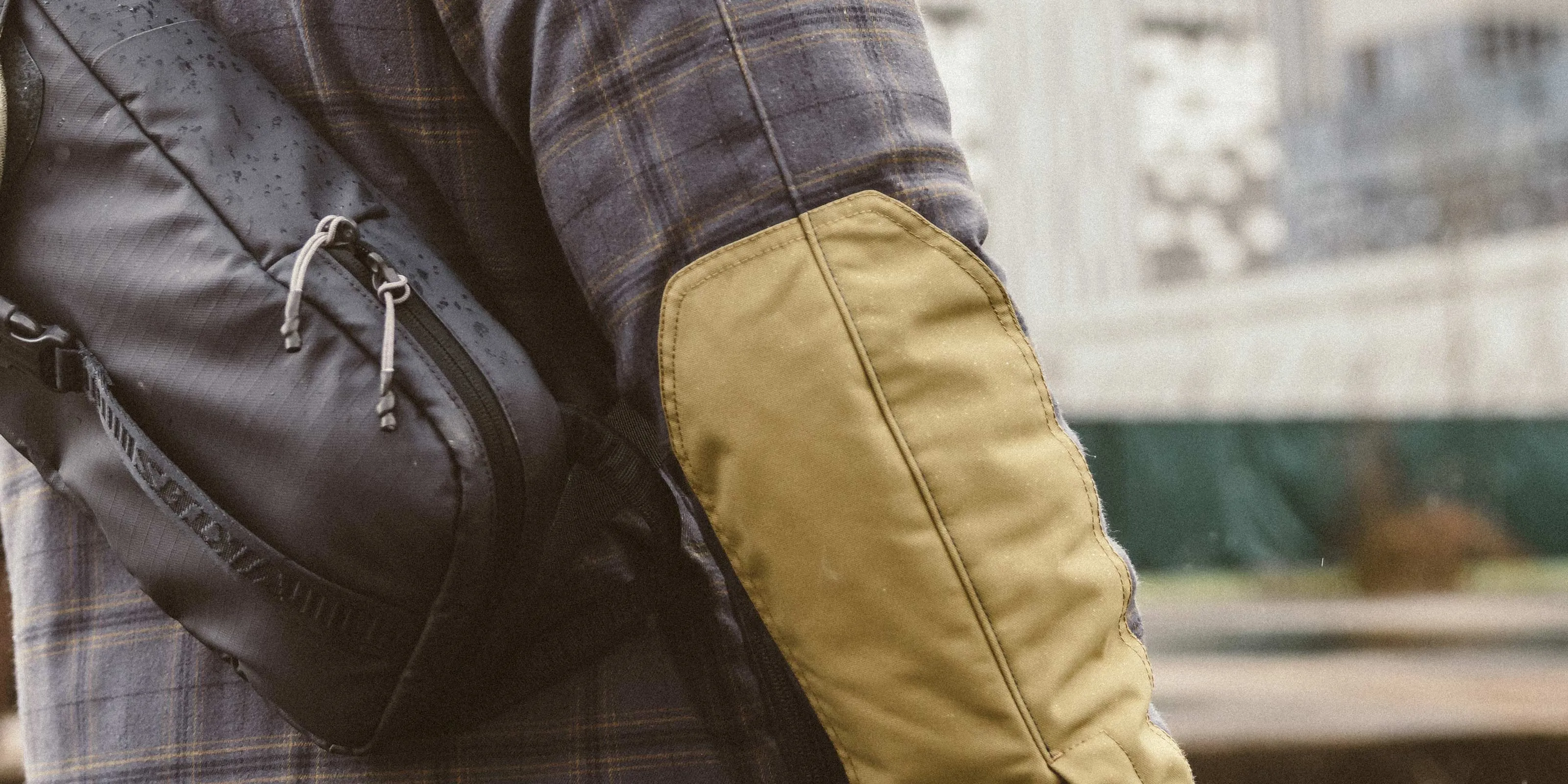 Blodjeger Flannel Jacket
