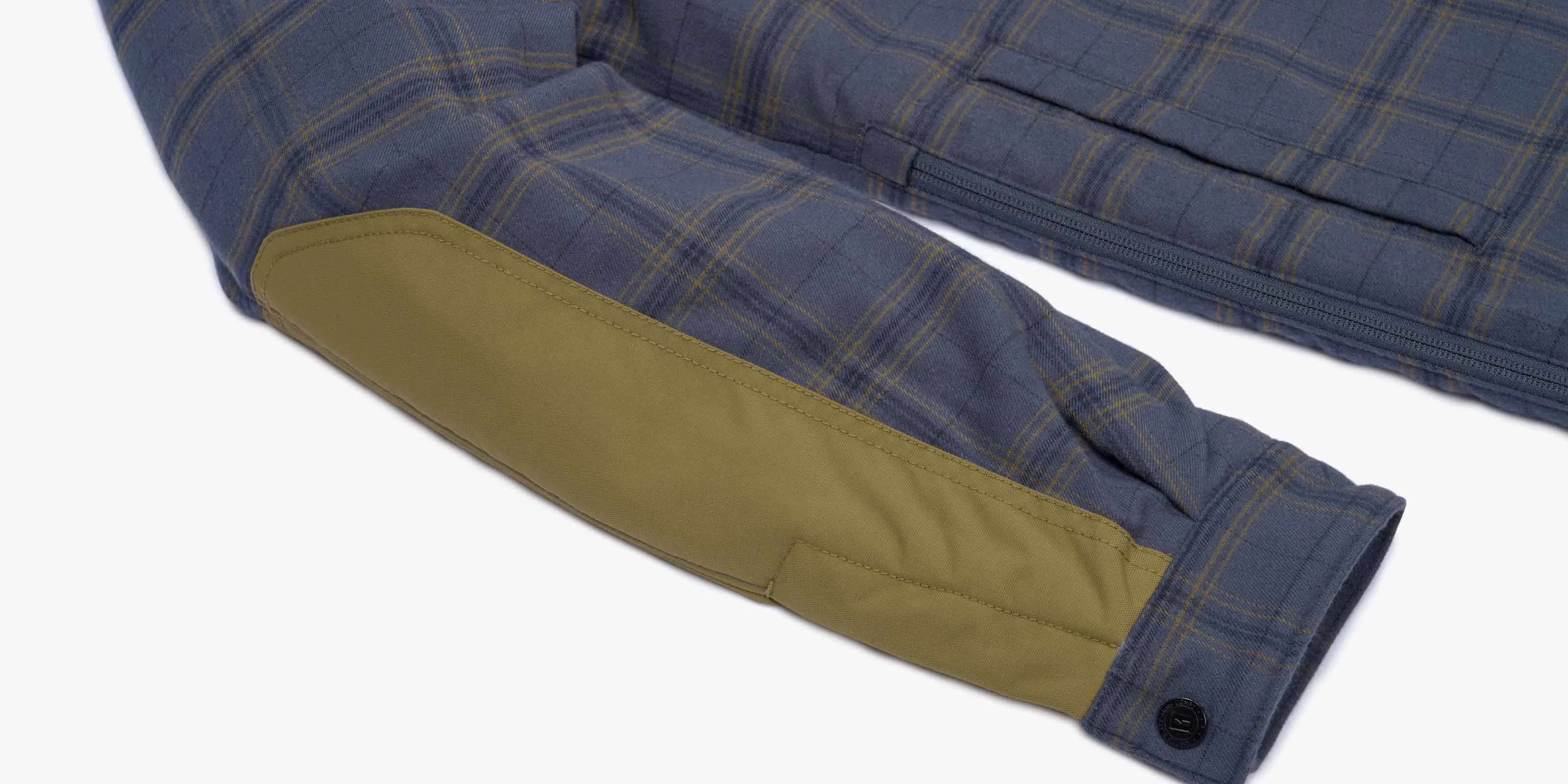 Blodjeger Flannel Jacket