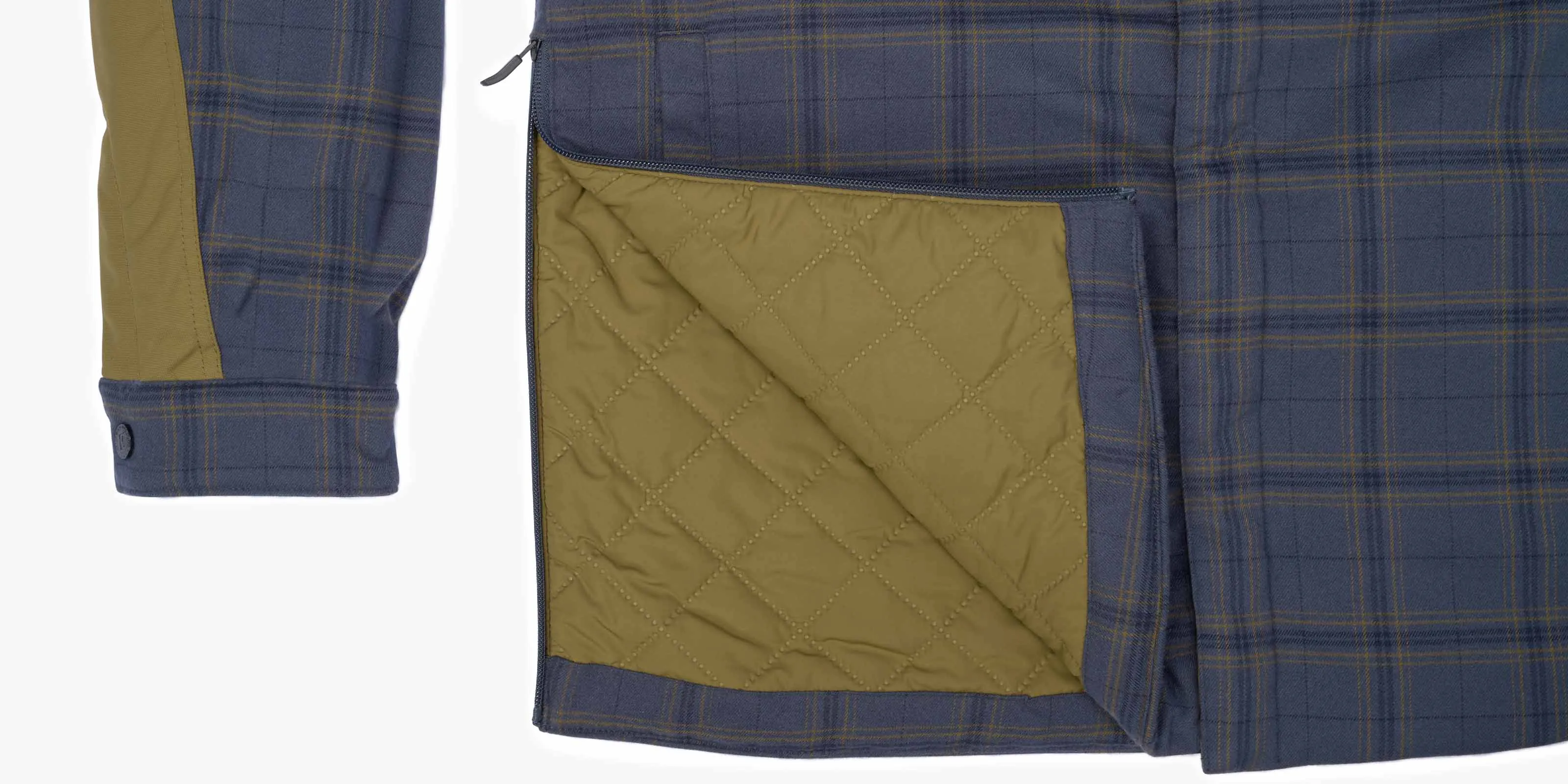 Blodjeger Flannel Jacket