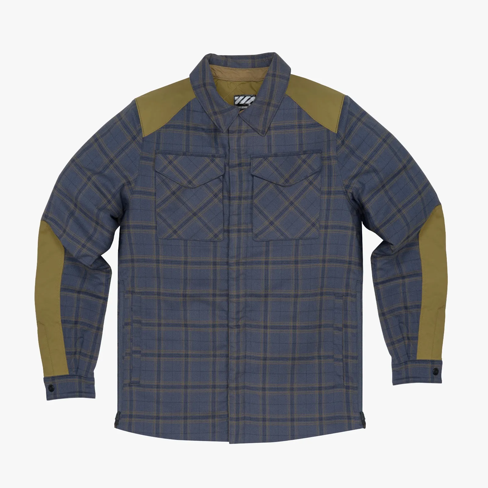 Blodjeger Flannel Jacket