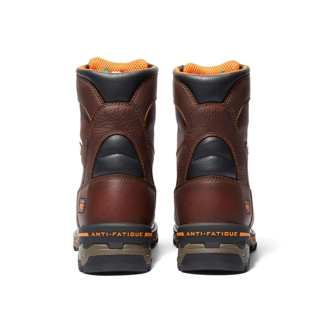 Boondock 8 Inch Composite-Toe Waterproof Ins 600G Work Boot Brown