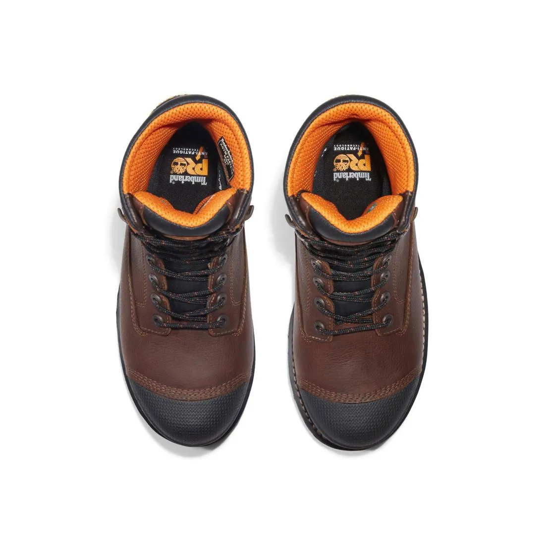 Boondock 8 Inch Composite-Toe Waterproof Ins 600G Work Boot Brown