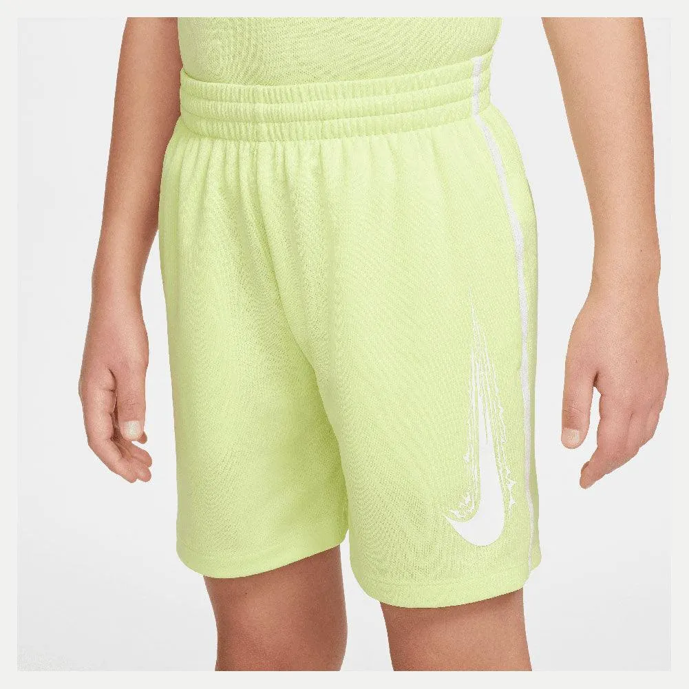 Boy`s Dri-Fit Multi Woven Tennis Short