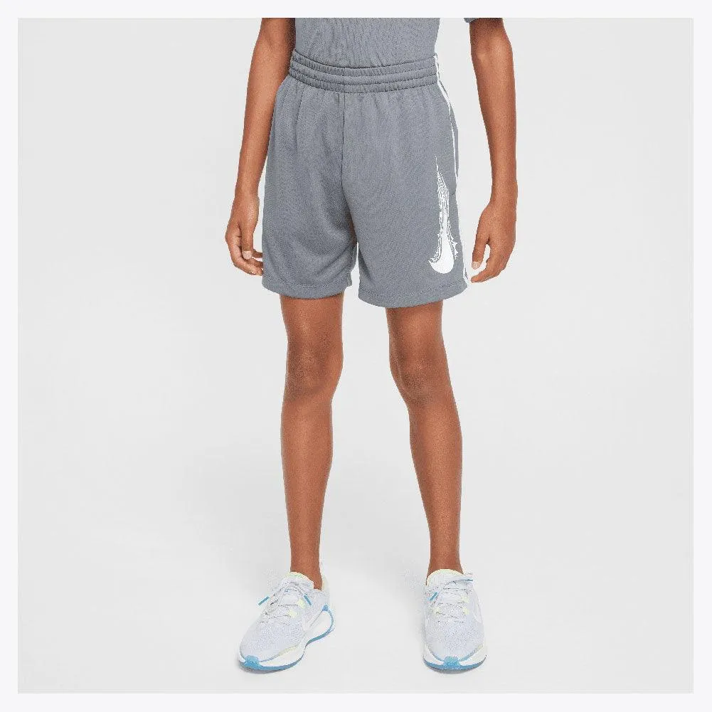 Boy`s Dri-Fit Multi Woven Tennis Short