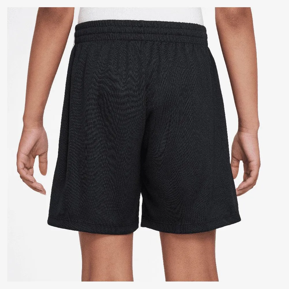 Boy`s Dri-Fit Multi Woven Tennis Short
