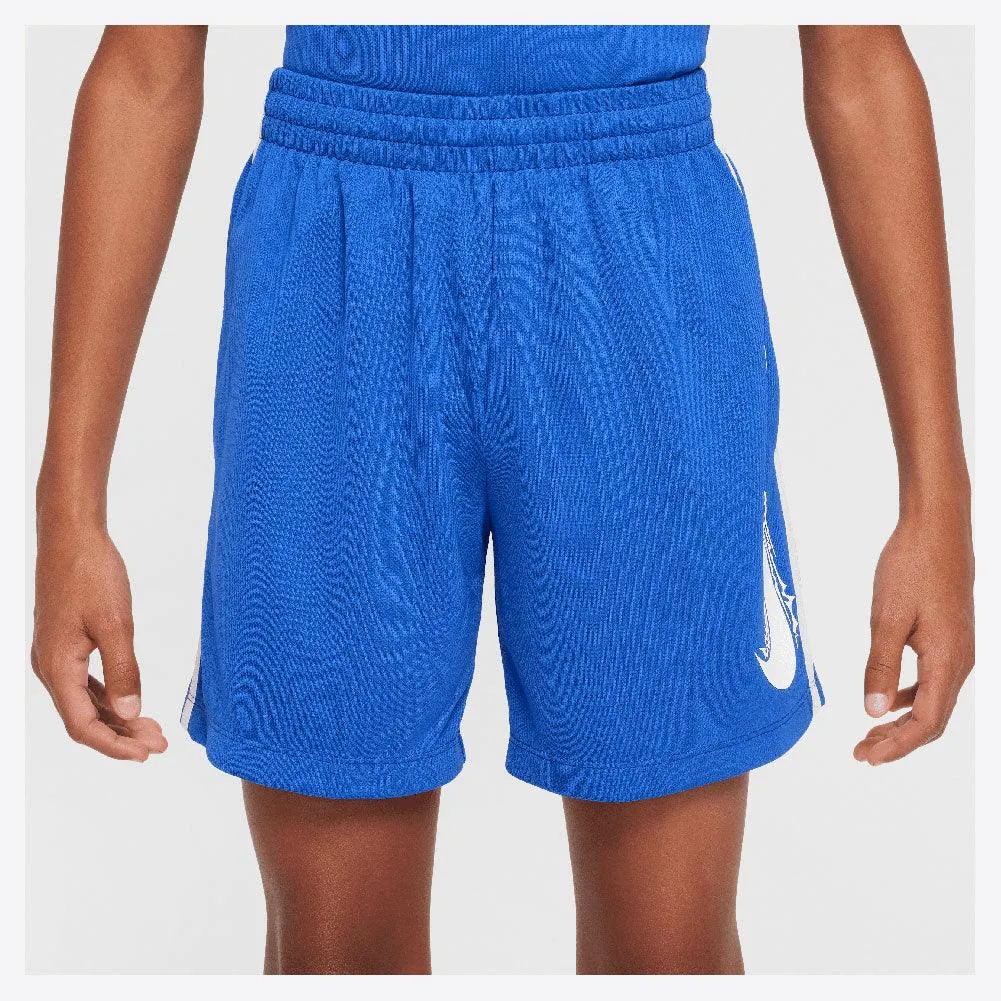 Boy`s Dri-Fit Multi Woven Tennis Short