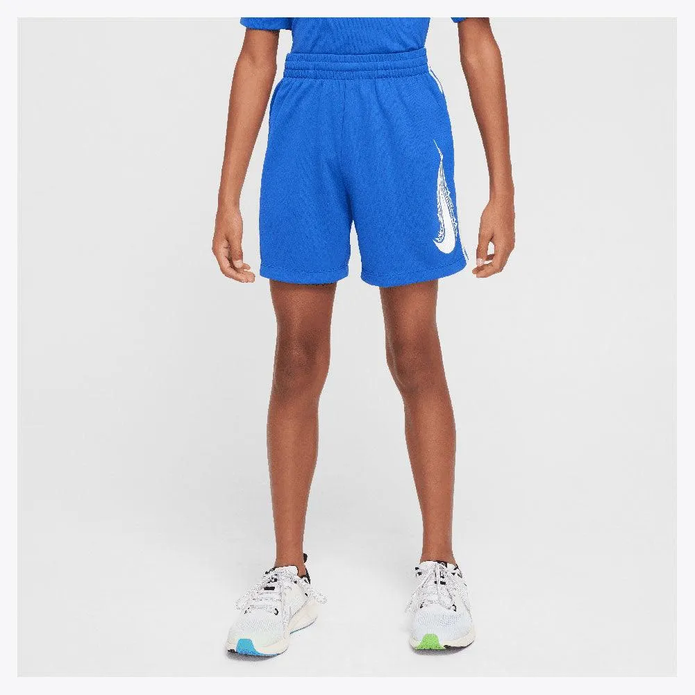 Boy`s Dri-Fit Multi Woven Tennis Short