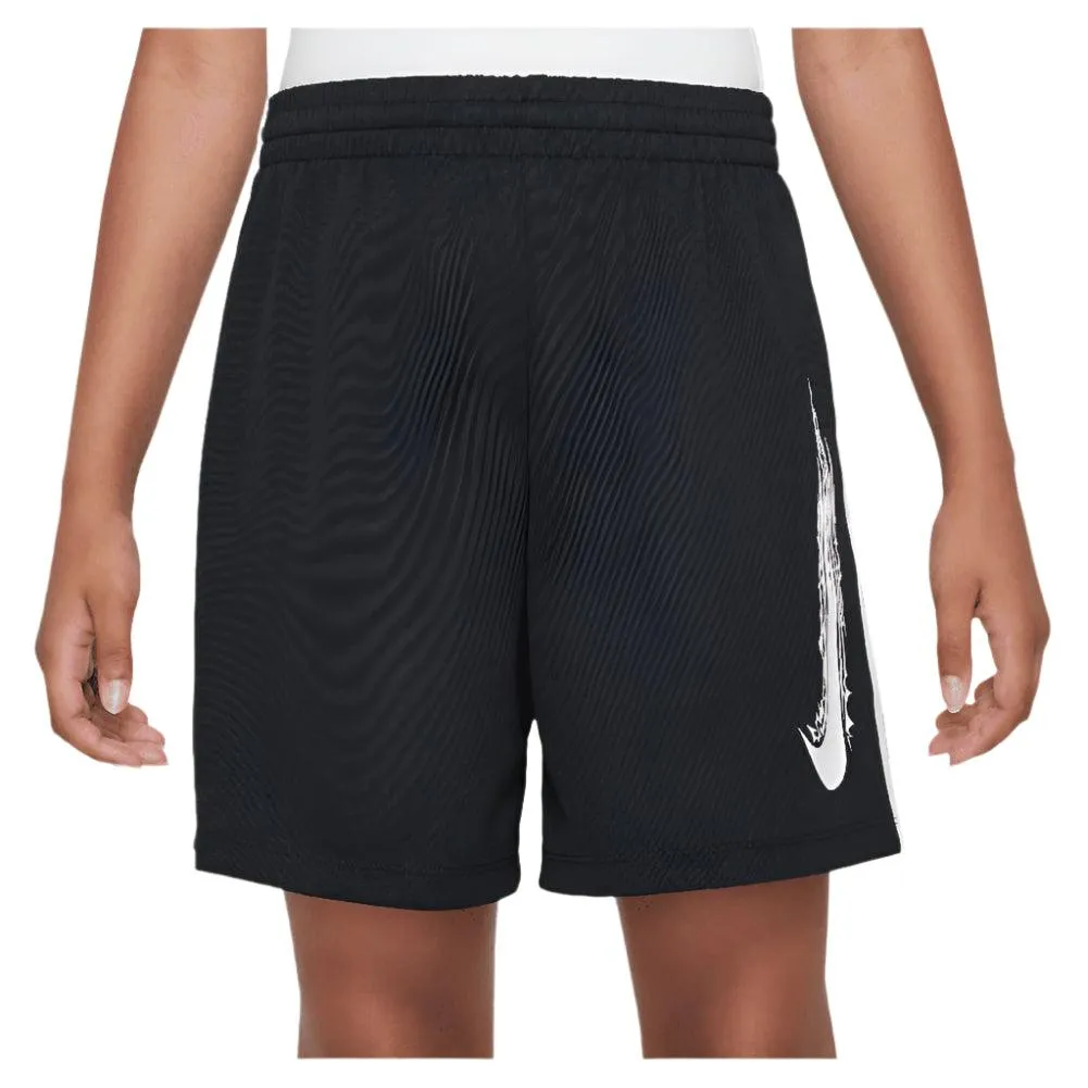 Boy`s Dri-Fit Multi Woven Tennis Short