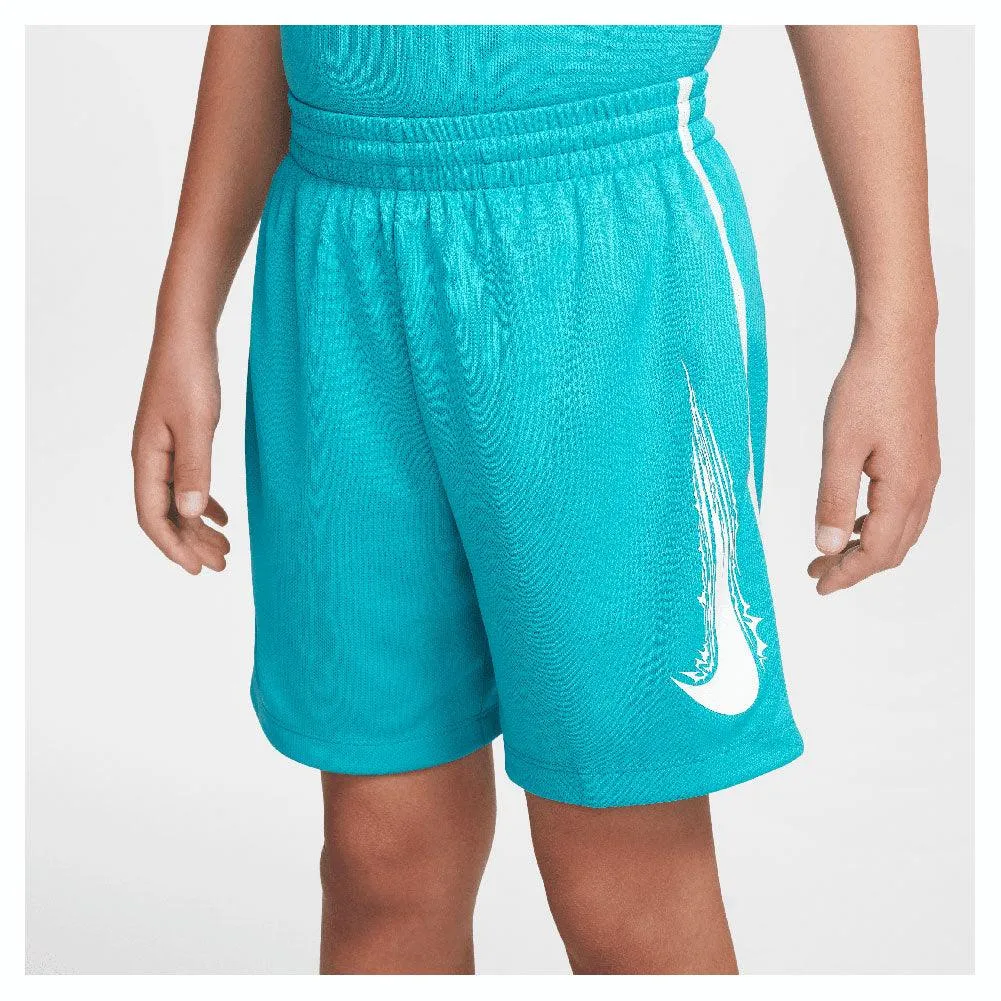 Boy`s Dri-Fit Multi Woven Tennis Short