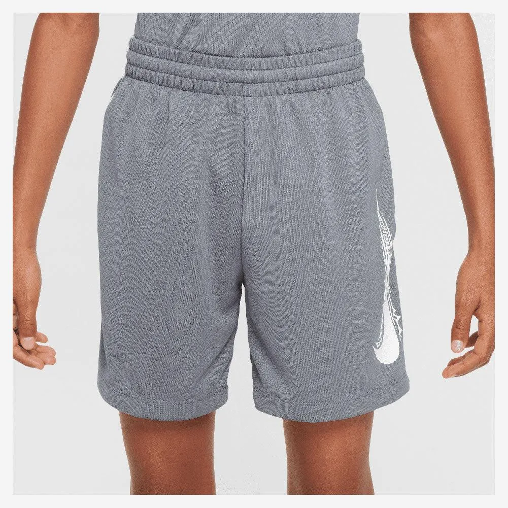 Boy`s Dri-Fit Multi Woven Tennis Short