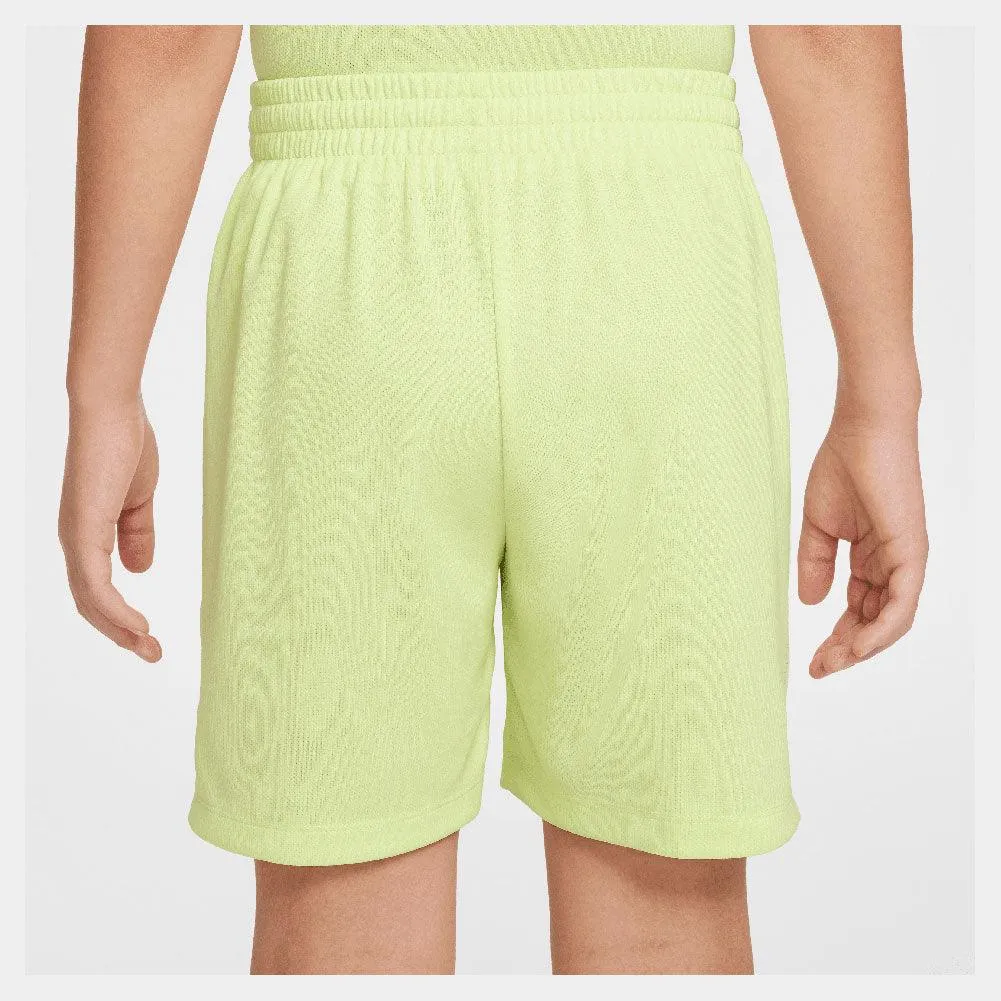 Boy`s Dri-Fit Multi Woven Tennis Short