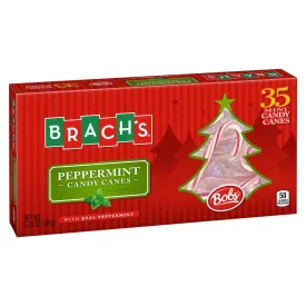 Brach's Bob Candy Canes