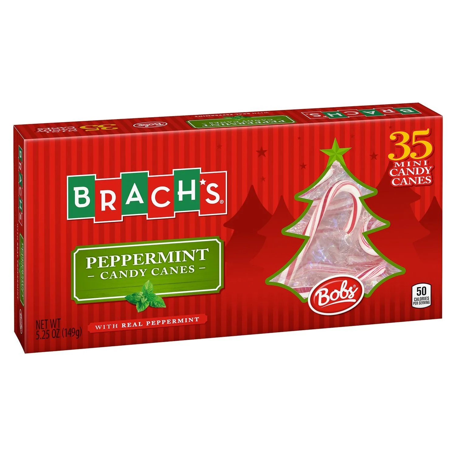 Brach's Bob Candy Canes