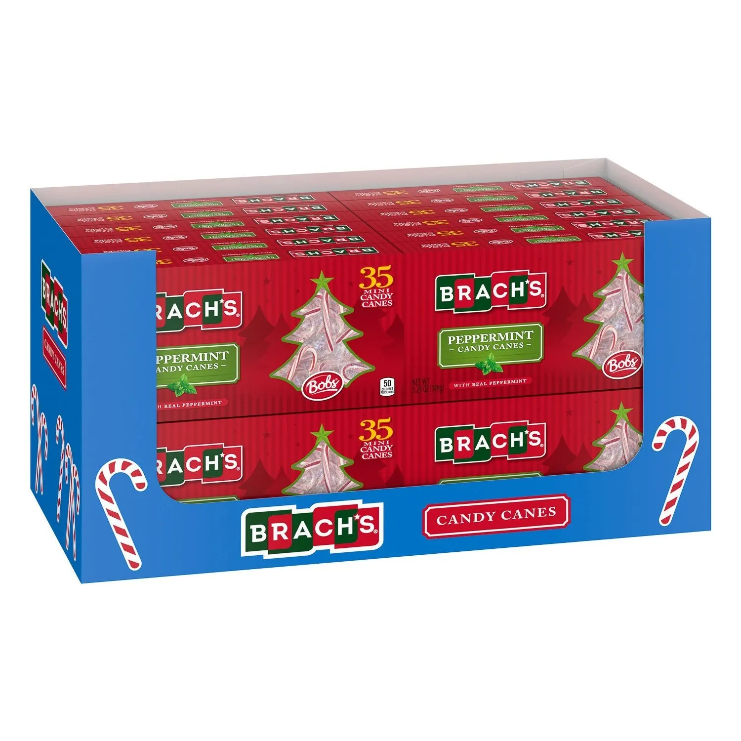 Brach's Bob Candy Canes
