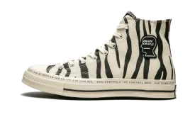 BRAIN DEAD X CONVERSE CHUCK TAYLOR HIGH 70s "CAMO" 163166C