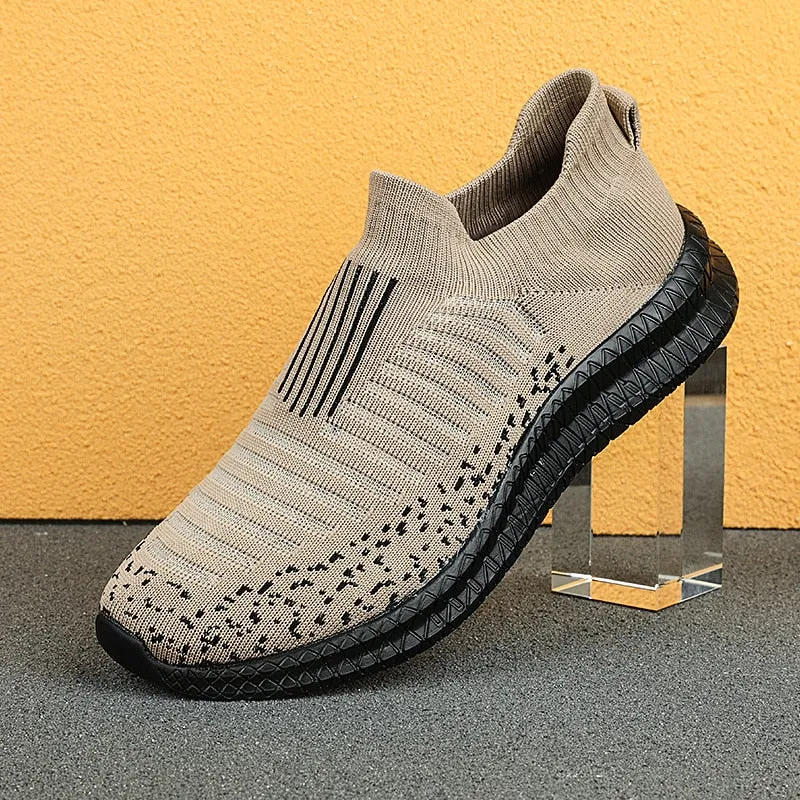 Breathable Men Casual  Loafers
