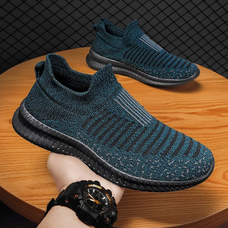 Breathable Men Casual  Loafers