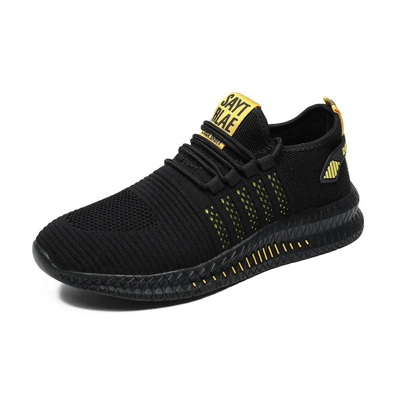 Breathable Men Casual  Loafers