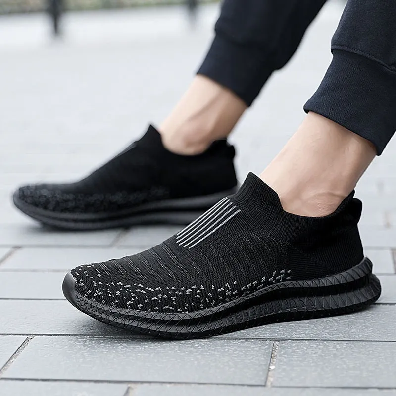 Breathable Men Casual  Loafers