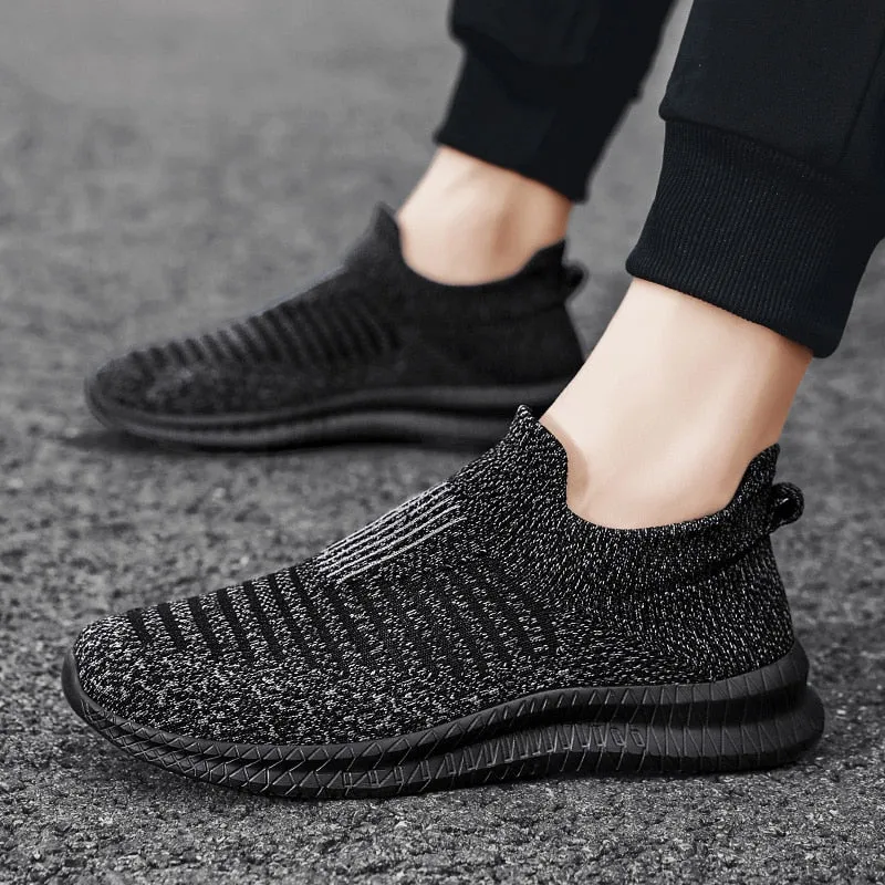 Breathable Men Casual  Loafers