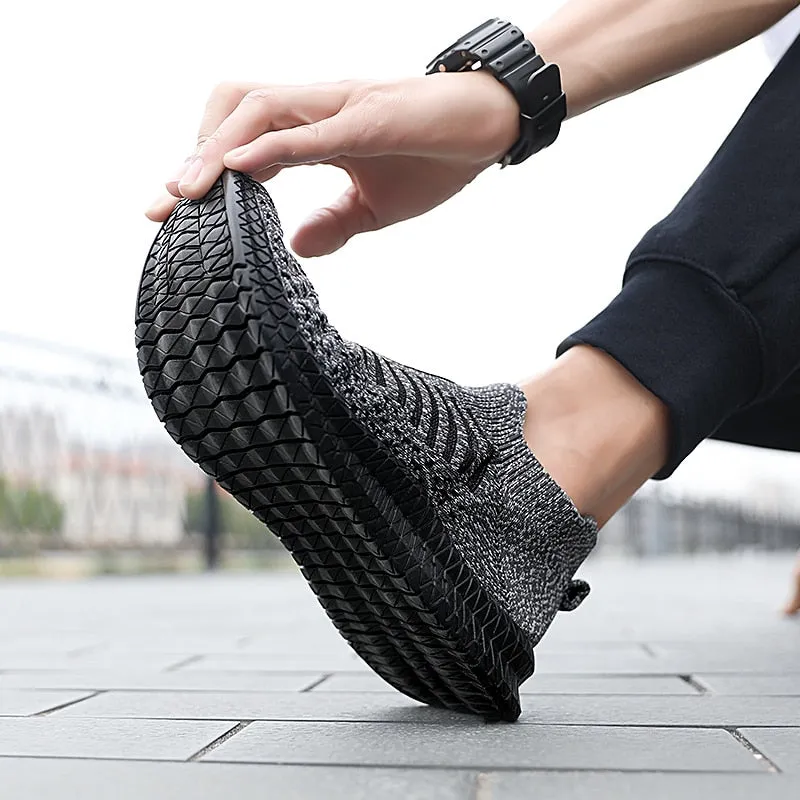 Breathable Men Casual  Loafers