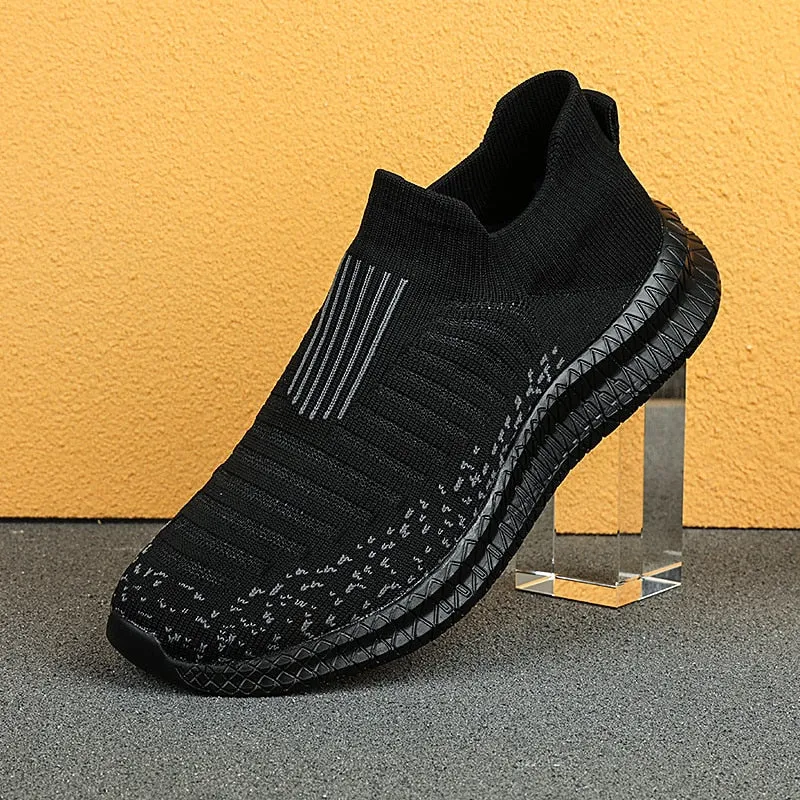 Breathable Men Casual  Loafers