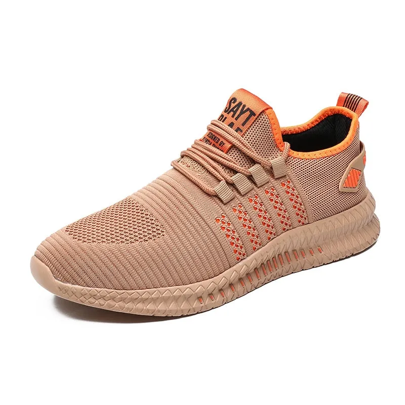 Breathable Men Casual  Loafers