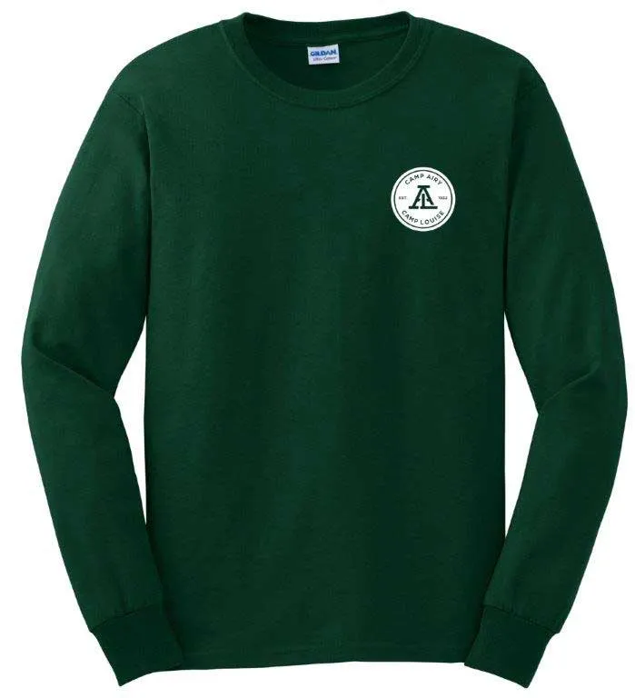Camps Airy & Louise Long Sleeve Tee