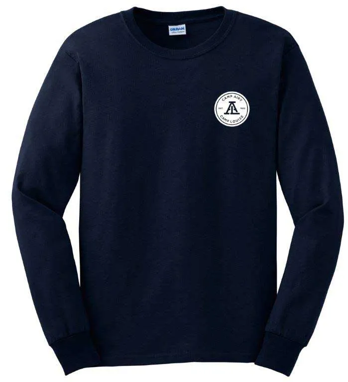 Camps Airy & Louise Long Sleeve Tee
