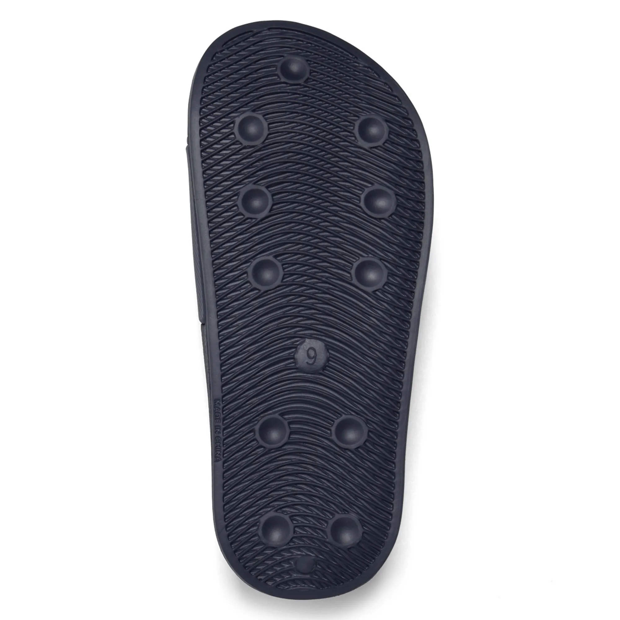 Canterbury Wide Fit Slide - Navy