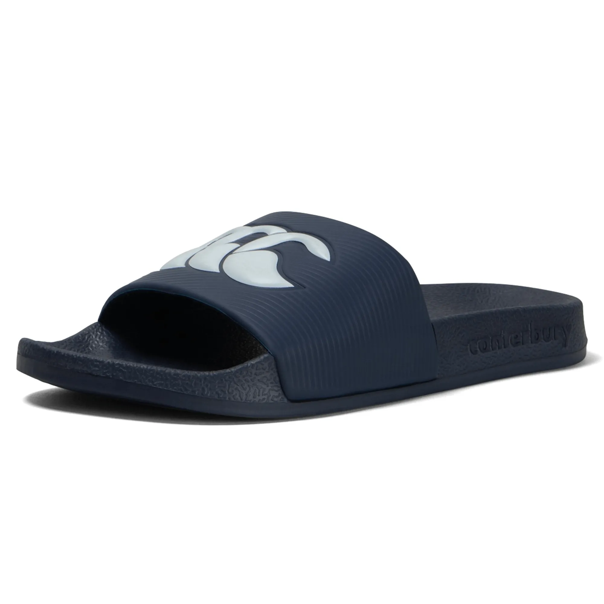 Canterbury Wide Fit Slide - Navy
