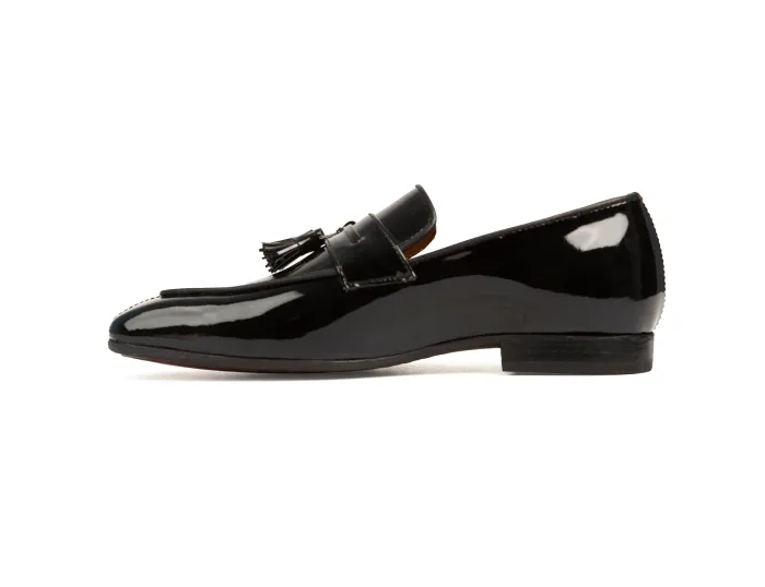 Casablanca Black Patent