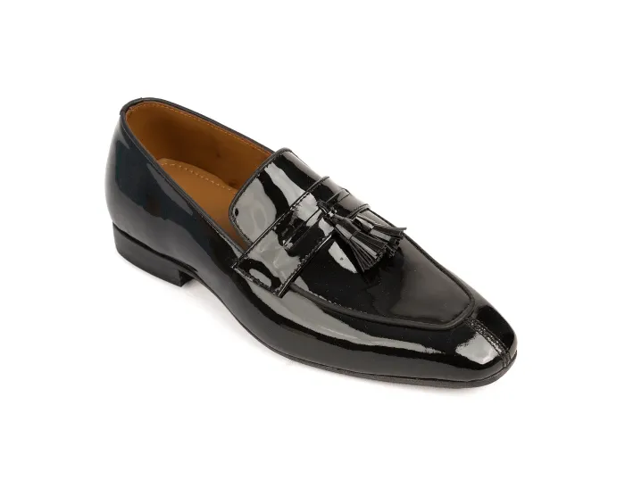 Casablanca Black Patent