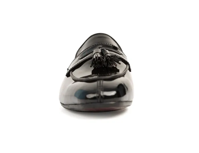 Casablanca Black Patent