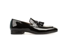 Casablanca Black Patent