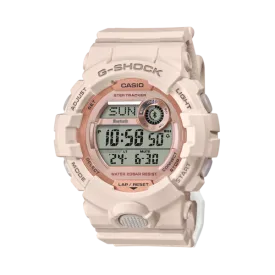 Casio GMDB800-4 G-Shock Women Women's Watch Pink Bluetooth