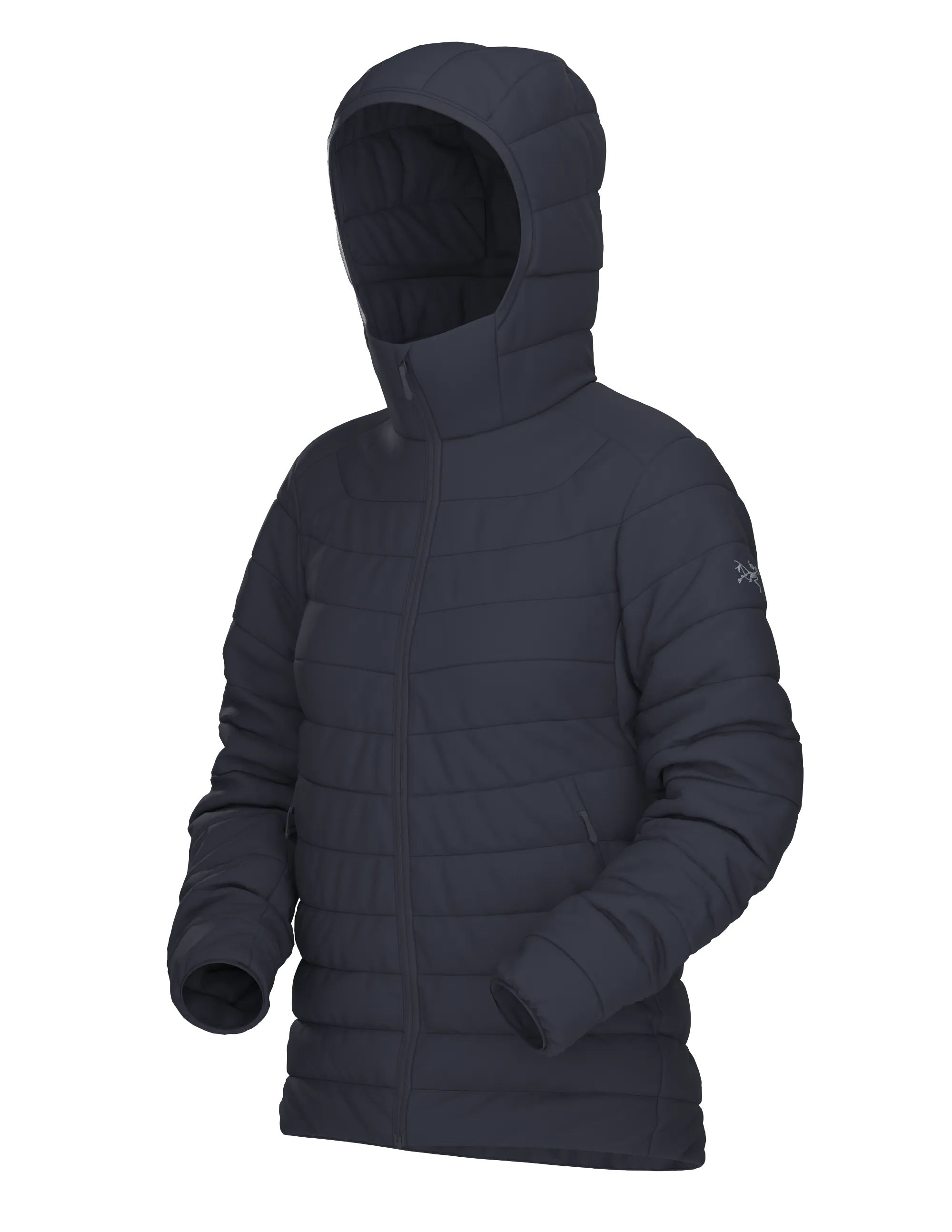 Cerium Hoodie - Women's