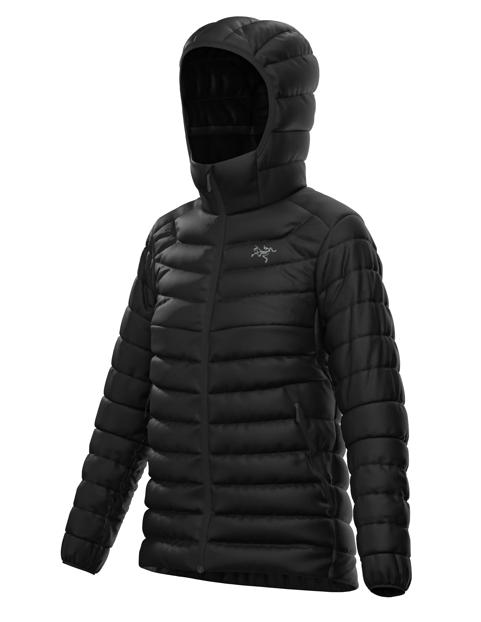 Cerium Hoodie - Women's