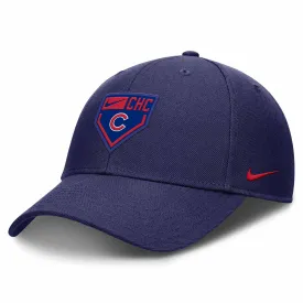 Chicago Cubs Nike Dri-Fit Club Diamond Plate Cap