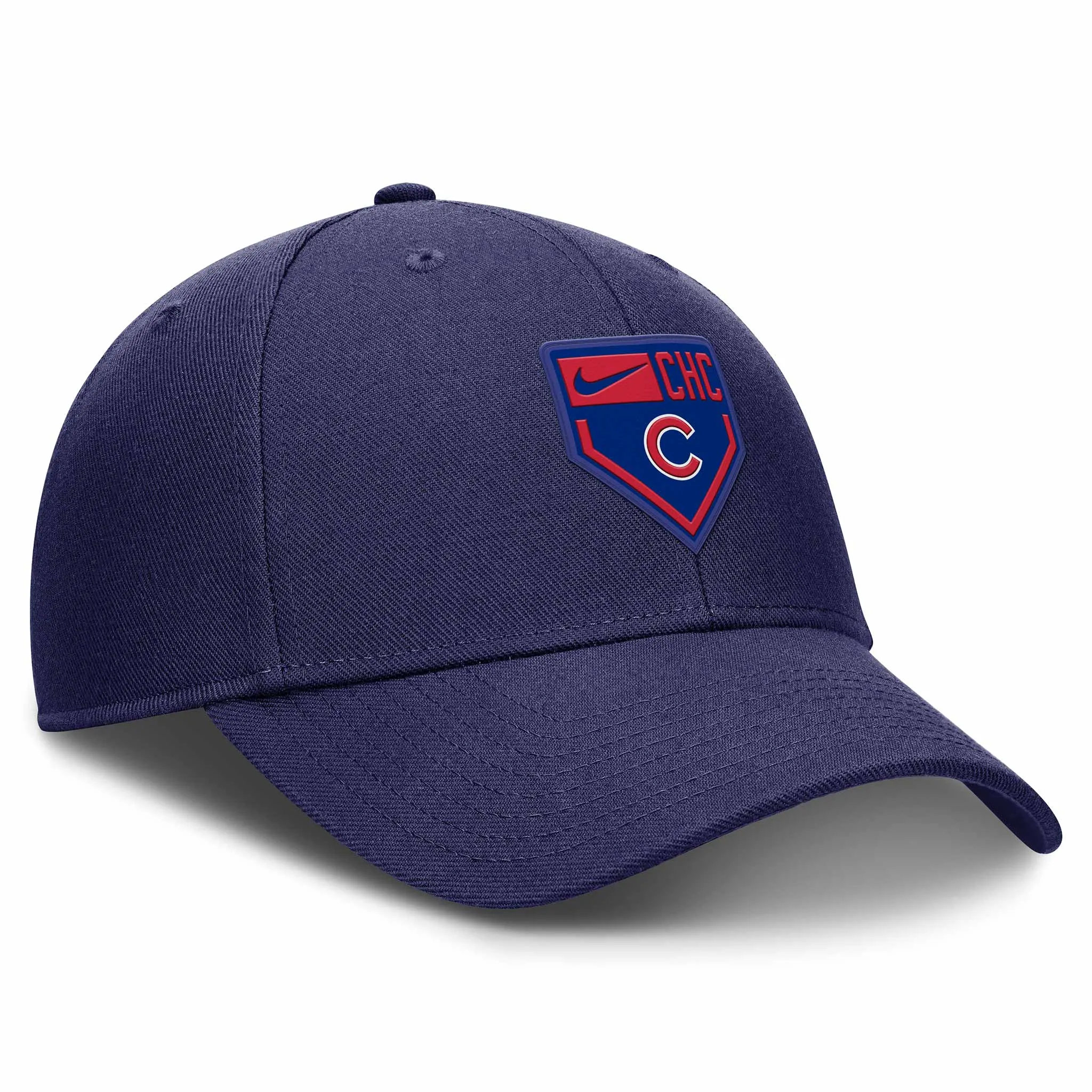 Chicago Cubs Nike Dri-Fit Club Diamond Plate Cap