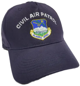 Civil Air Patrol Ball Cap - Alaska Wing